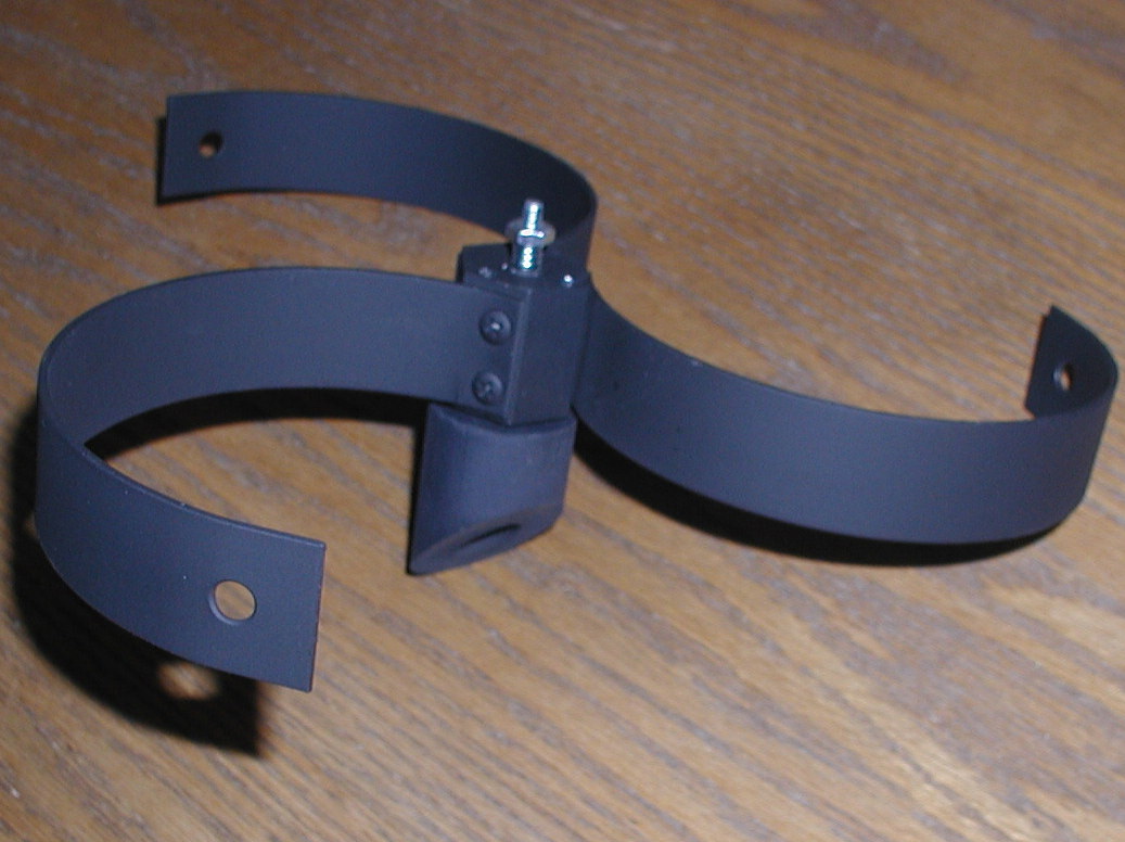 Medium Curved Vane Spider for 6 to 12 inch Telescopes